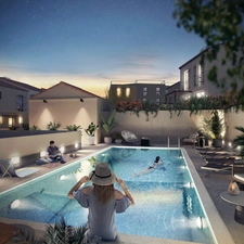 New real estate development of 1 unit in Opio (06650)
