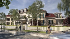 Programme immobilier neuf de 19 lots à Luzarches (95270)