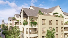 Programme immobilier neuf de 4 lots à L'Hermitage (35590)