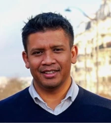 Haro RATSIMANDRESY, realestate advisor in Châtillon, 92320