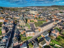 Programme immobilier neuf de 30 lots à Eu (76260)