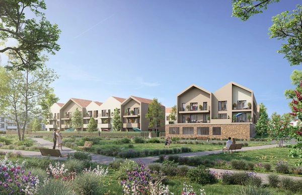 Programme immobilier neuf de 6 lots à Le Plessis-Pâté (91220)