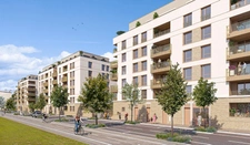 Programme immobilier neuf de 45 lots à Sevran (93270)