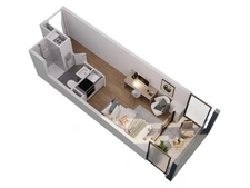 Programme immobilier neuf de 56 lots à Orsay (91400)