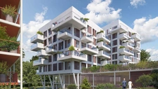 New real estate development of 117 units in Montpellier (34000)