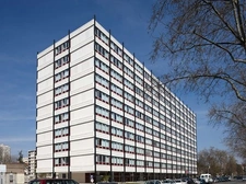 Programme immobilier neuf de 1 lot à Villeurbanne (69100)