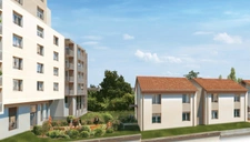 New real estate development of 1 unit in Lyon (69007)