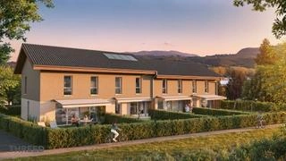 Programme immobilier neuf de 8 lots à Entrelacs (73410)