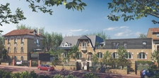 New real estate development of 8 units in Sceaux (92330)