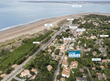 Programme immobilier neuf de 14 lots à Saint-Brevin-les-Pins (44250)