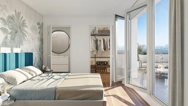 Programme immobilier neuf de 6 lots à Meudon (92190)