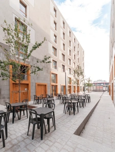 Programme immobilier neuf de 9 lots à Marseille (13002)