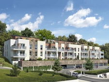 Programme immobilier neuf de 3 lots à Le Mesnil-le-Roi (78600)