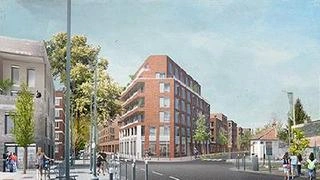 Programme immobilier neuf de 1 lot à Lille (59000)
