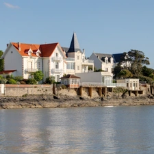 Programme immobilier neuf de 1 lot à Saint-Palais-sur-Mer (17420)