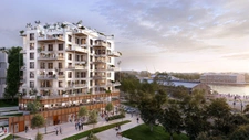 Programme immobilier neuf de 1 lot à Rouen (76000)