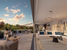 New real estate development of 13 units in Clermont-Ferrand (63000)