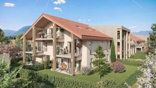New real estate development of 20 units in Chapareillan (38530)