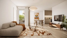 New real estate development of 25 units in Drancy (93700)