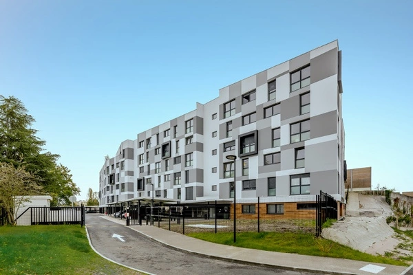 Programme immobilier neuf de 1 lot à Pessac (33600)