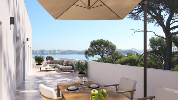 Programme immobilier neuf de 2 lots à La Seyne-sur-Mer (83500)