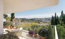 Programme immobilier neuf de 24 lots à Marseille (13013)