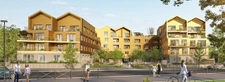 Programme immobilier neuf de 4 lots à Fleury-sur-Orne (14123)