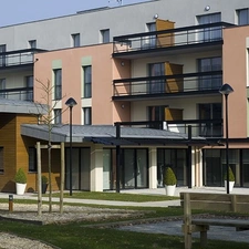 New real estate development of 1 unit in Laillé (35890)