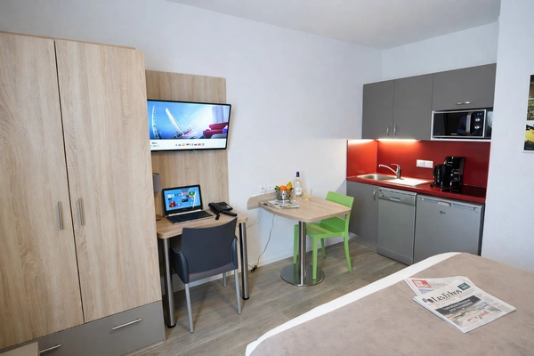 Programme immobilier neuf de 1 lot à Bordeaux (33300)