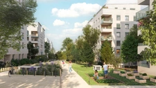 Programme immobilier neuf de 30 lots à Caluire-et-Cuire (69300)
