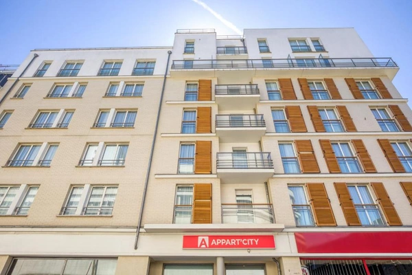 Programme immobilier neuf de 1 lot à Clichy (92110)