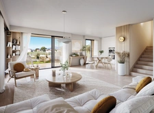 New real estate development of 9 units in Saint-Laurent-du-Var (06700)