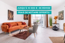 Programme immobilier neuf de 4 lots à Sainte-Foy-l'Argentière (69610)