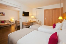Programme immobilier neuf de 2 lots à Roissy-en-France (95700)