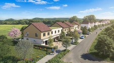 New real estate development of 17 units in Ostwald (67540)
