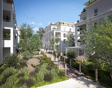 New real estate development of 33 units in La Teste-de-Buch (33260)
