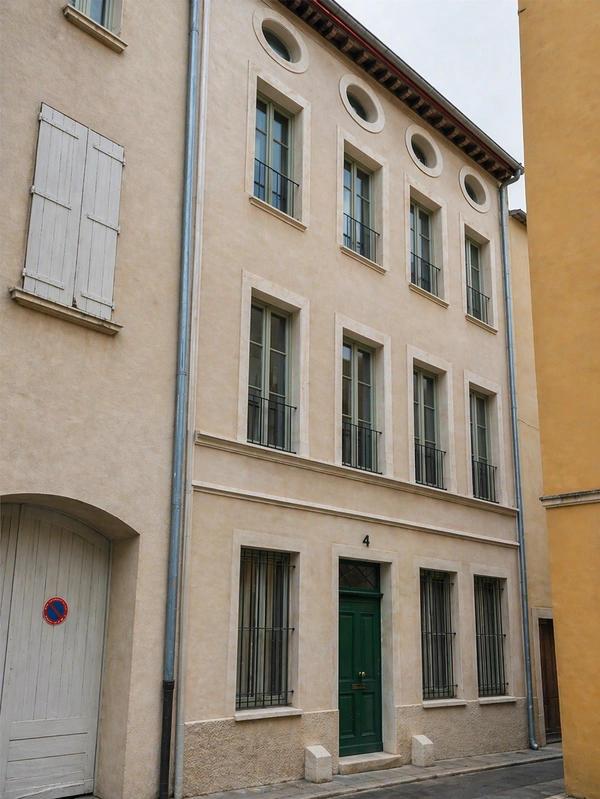 Programme immobilier neuf de 5 lots à Narbonne (11100)