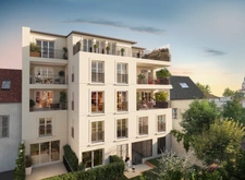 New real estate development of 1 unit in Maisons-Laffitte (78600)