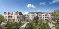 New real estate development of 51 units in Mantes-la-Jolie (78200)