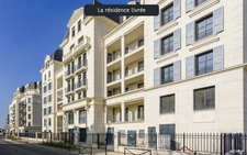 Programme immobilier neuf de 4 lots à Clamart (92140)