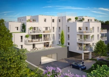 Programme immobilier neuf de 18 lots à Chamalières (63400)