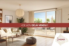 Programme immobilier neuf de 4 lots à Gennevilliers (92230)