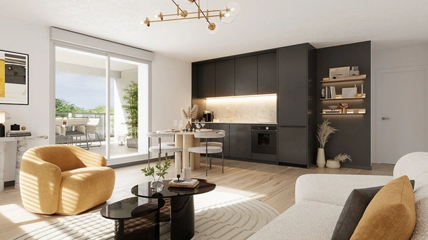 Programme immobilier neuf de 30 lots à Orvault (44700)