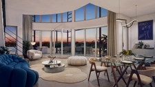 Programme immobilier neuf de 5 lots à Meudon (92190)