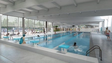 New real estate development of 3 units in Fort-Mahon-Plage (80120)
