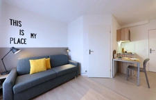 New real estate development of 4 units in Bordeaux (33000)