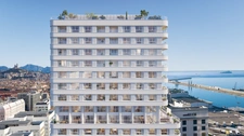 Programme immobilier neuf de 23 lots à Marseille (13002)