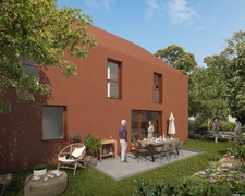 New real estate development of 2 units in Strasbourg (67000)