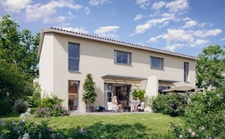 New real estate development of 10 units in Montrabé (31850)