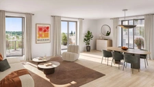 New real estate development of 10 units in Annecy (74600)